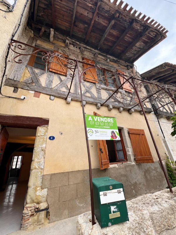 Maison à Cancon (47290)