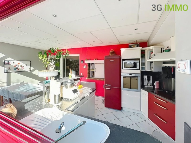 Maison T5 à Sauvagnon (64230) - Photo 5