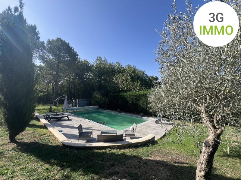 Maison à Lacapelle-Biron (47150) - Photo 3