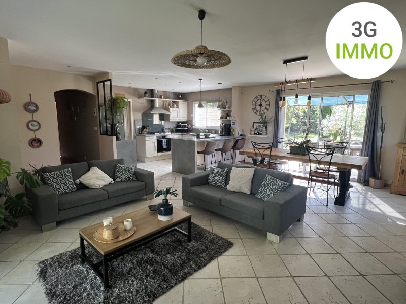 Maison à Lacapelle-Biron (47150) - Photo 2