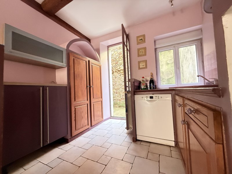 Maison à Le Bousquet-d'Orb (34260)