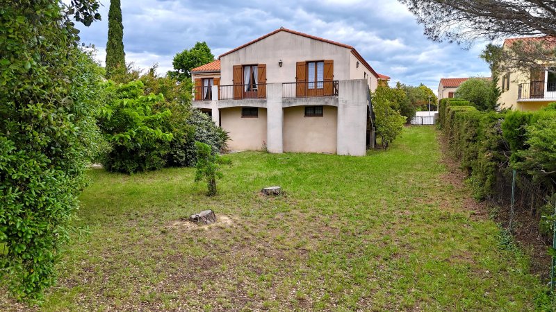 Maison d'architecte à Villeneuve-de-la-Raho (66180) - Photo 3