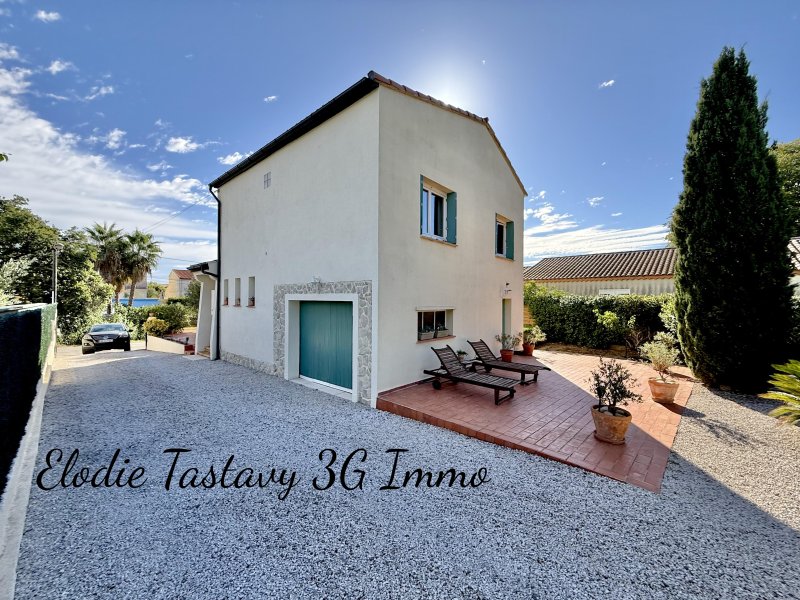 Maison T5 à Lieuran-lès-Béziers (34290)