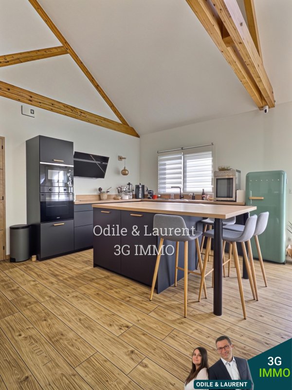 Maison de plain-pied à Fouquenies (60000) - Photo 4
