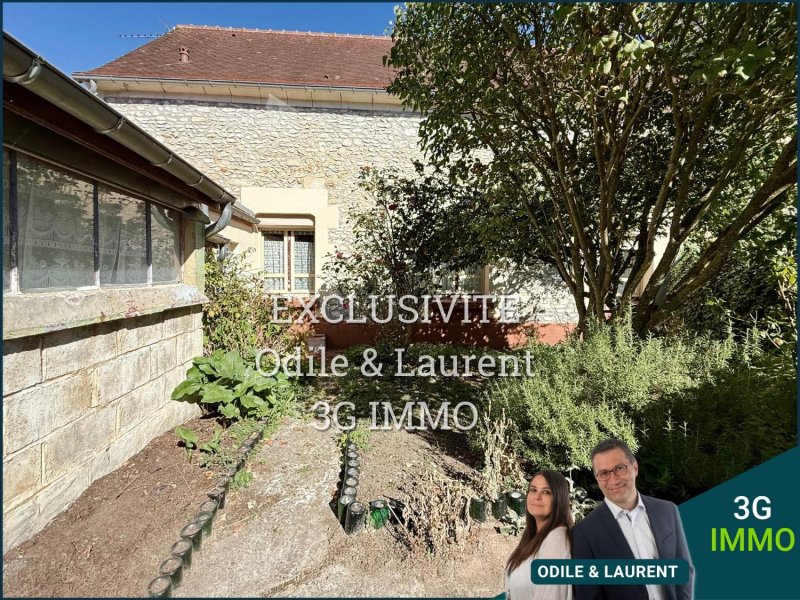 Maison avec dépendance à Agnetz (60600)