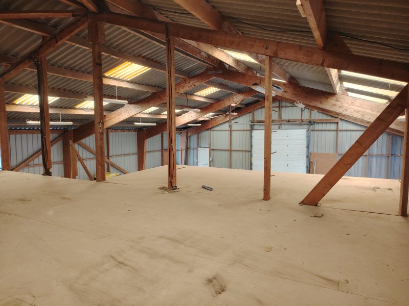Local Industriel / Bâtiment à Guissény (29880) - Photo 4