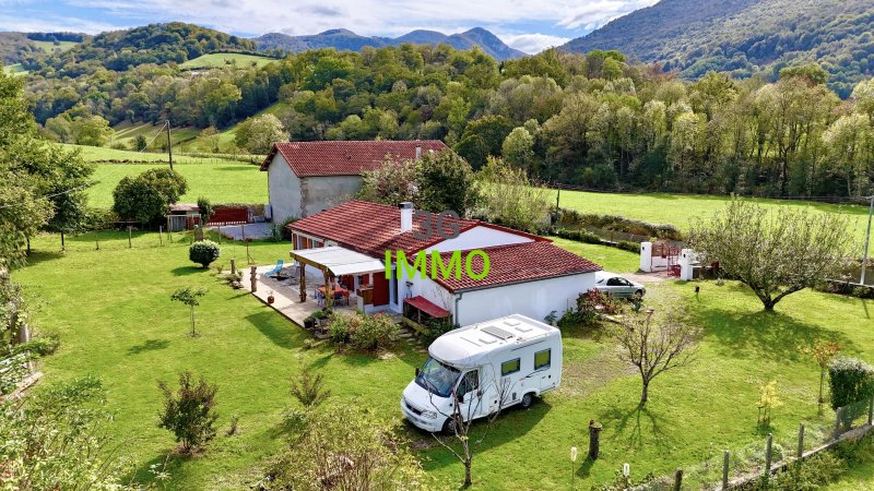 Maison de plain-pied à Larceveau-Arros-Cibits (64120) - Photo 3