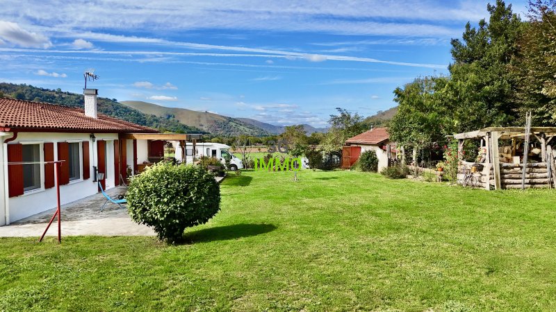 Maison de plain-pied à Larceveau-Arros-Cibits (64120) - Photo 4