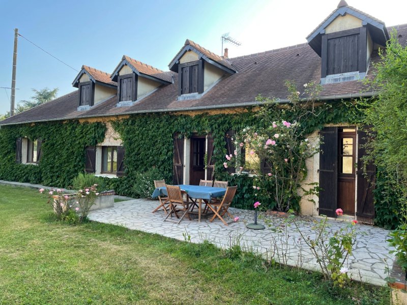 Maison à Sablé-Sur-Sarthe (72300)