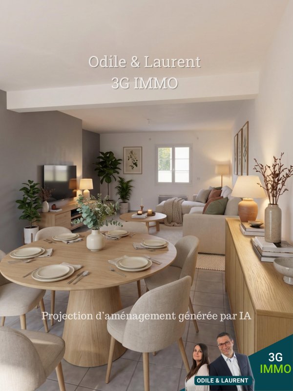 Maison à Clermont (60600) - Photo 3