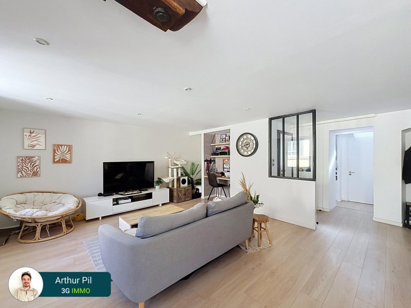 Appartement T3 à La Côte-Saint-André (38260)