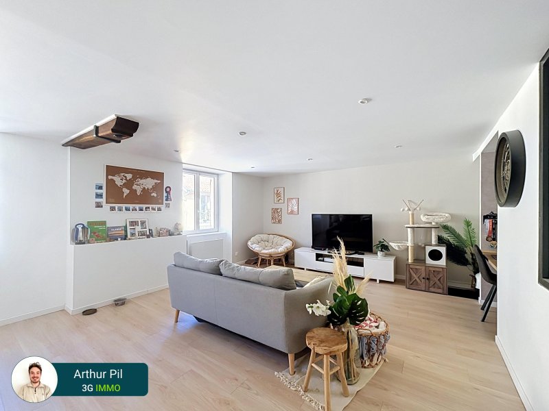 Appartement T3 à La Côte-Saint-André (38260) - Photo 2