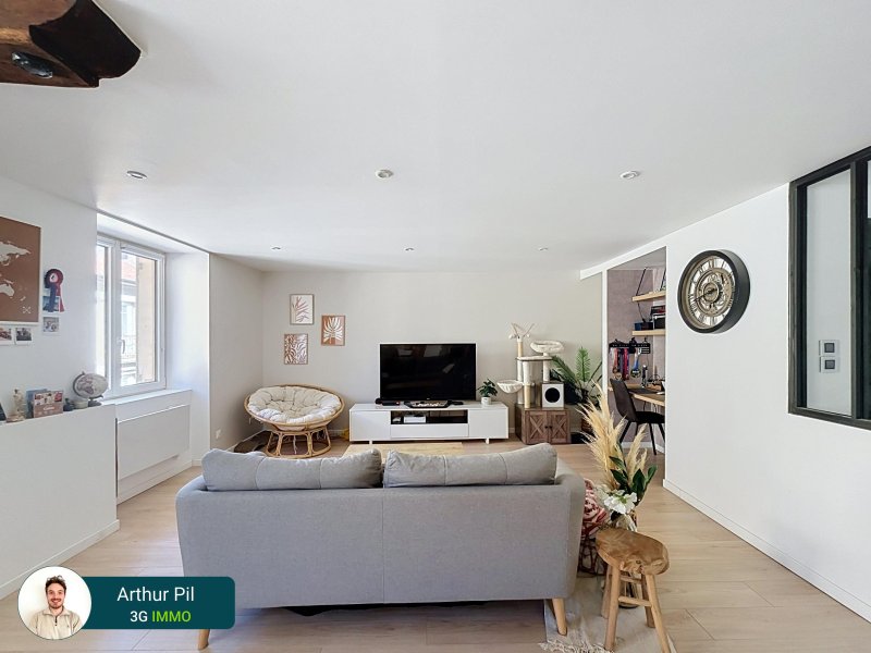 Appartement T3 à La Côte-Saint-André (38260) - Photo 3