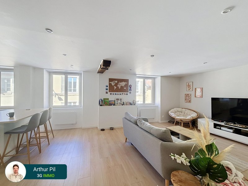 Appartement T3 à La Côte-Saint-André (38260) - Photo 4