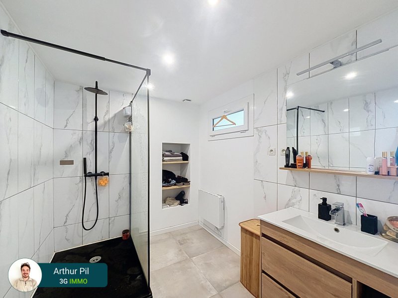 Appartement T3 à La Côte-Saint-André (38260) - Photo 5