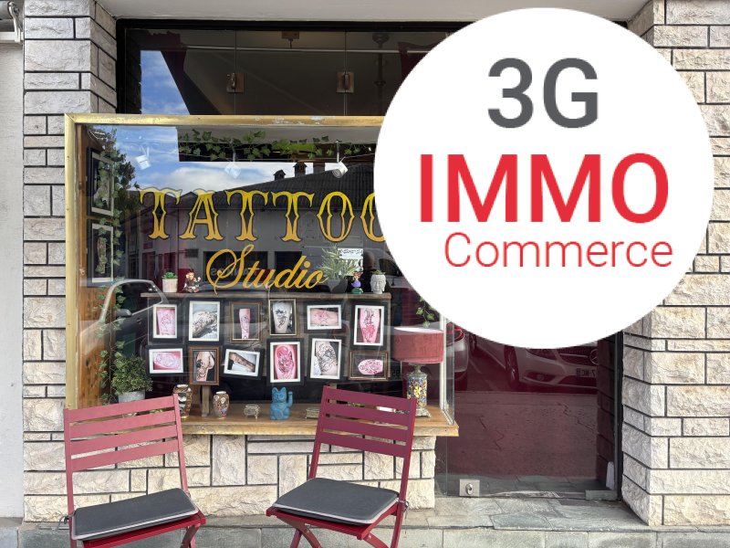 Local Commercial à Annecy (74000)