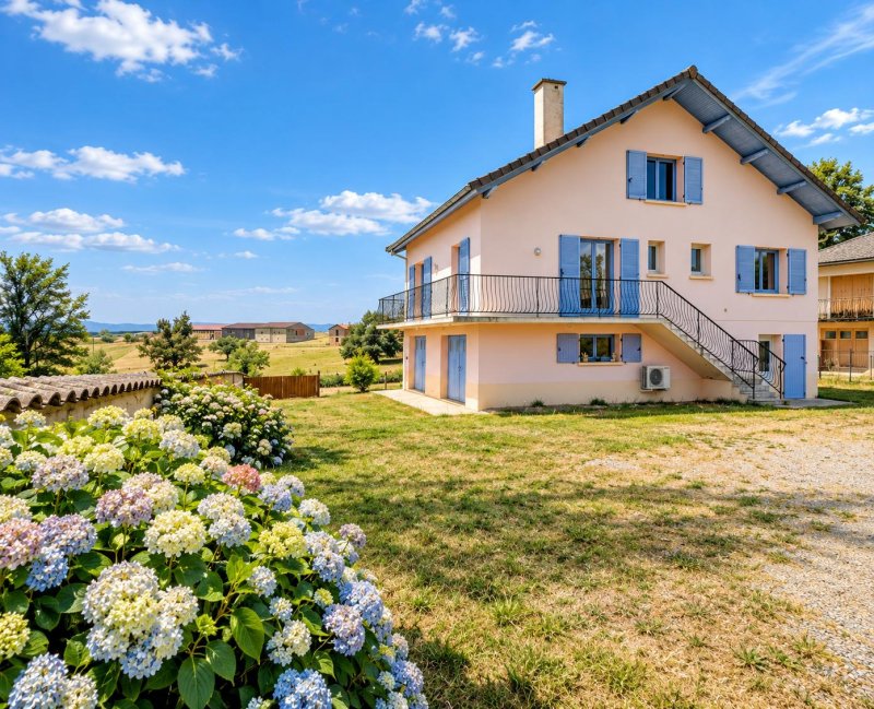 Maison traditionnelle à Neulise (42590)