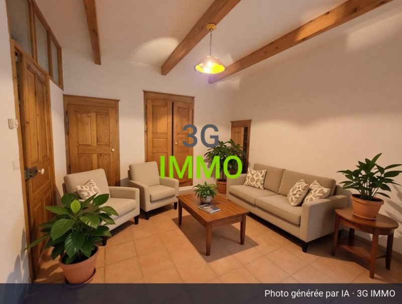 Appartement T5 à Le Vigan (30120) - Photo 3