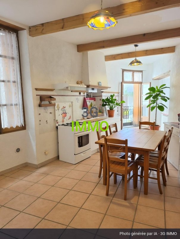 Appartement T5 à Le Vigan (30120) - Photo 5