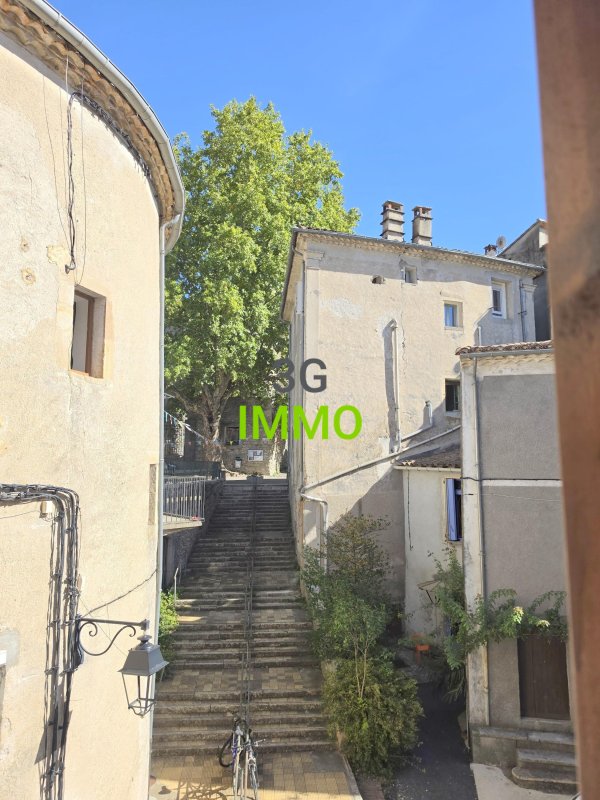 Appartement T5 à Le Vigan (30120)