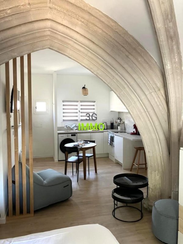 Appartement T1 bis à Avignon (84000)
