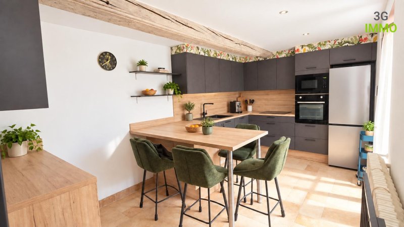 Maison à Saint-Georges-de-Reneins (69830) - Photo 4