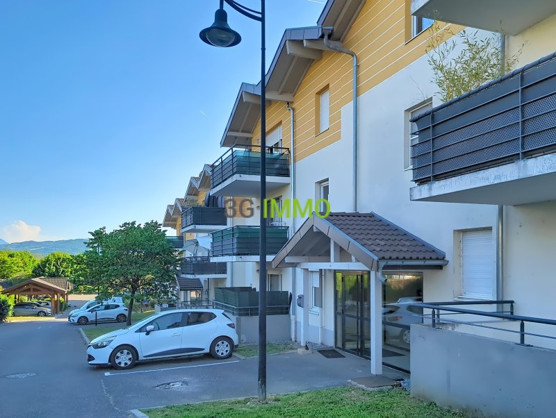 Appartement T2 à Nangy (74380)