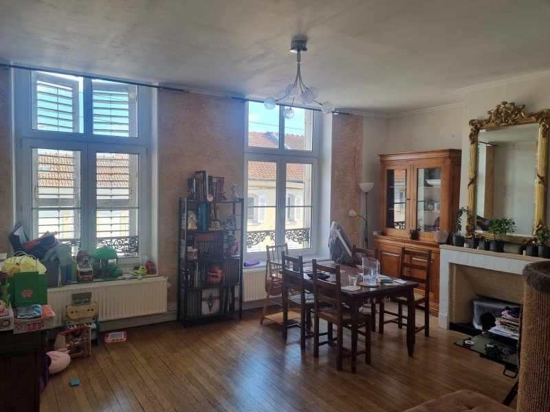 Appartement T3 à Lunéville (54300)