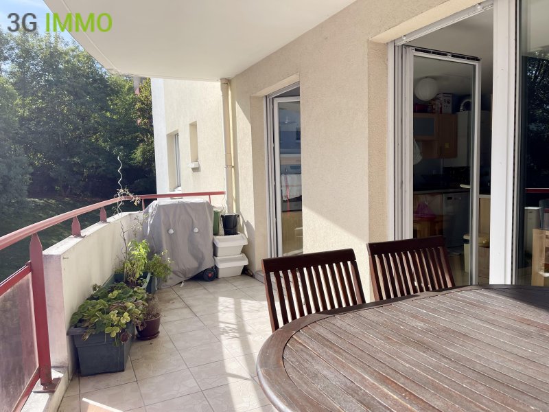 Appartement T3 à La Roche-sur-Foron (74800)