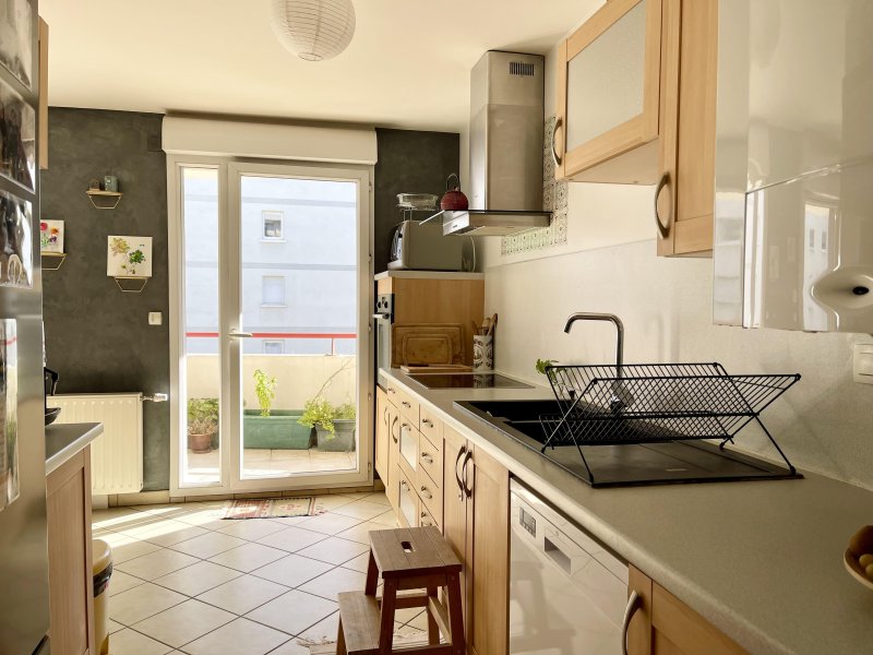 Appartement T3 à La Roche-sur-Foron (74800) - Photo 3