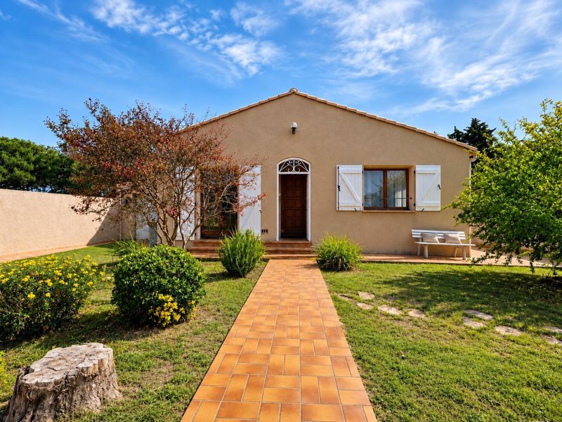 Maison à Vias (34450)