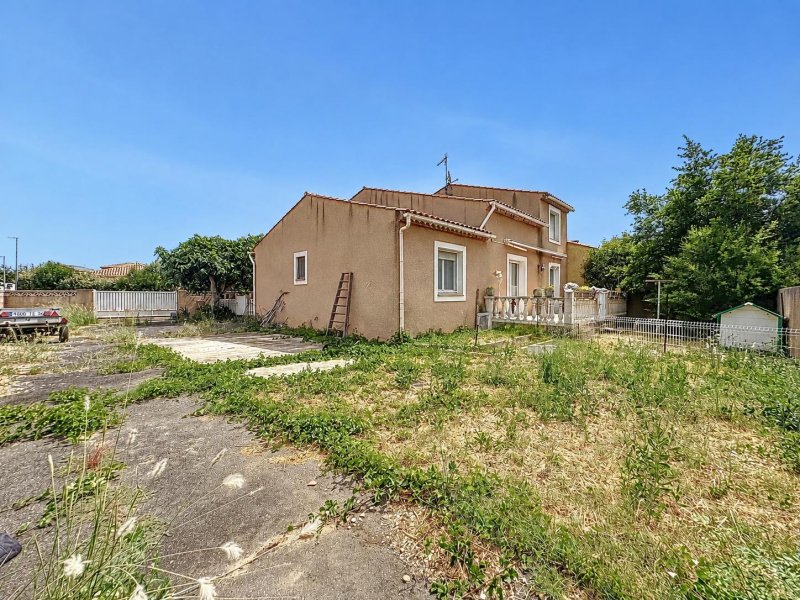 Maison à Montady (34310)