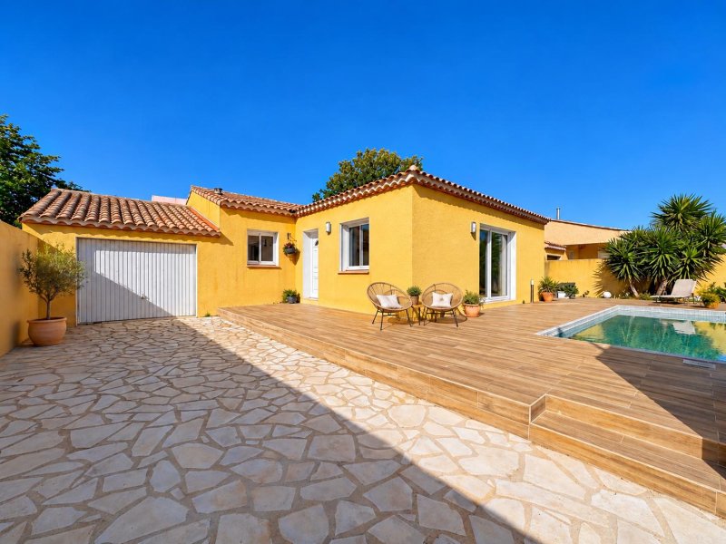 Maison à Vias (34450)