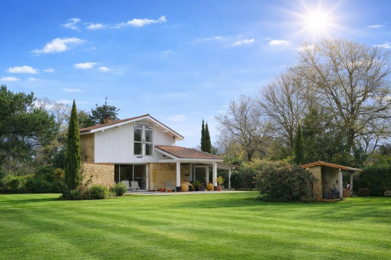Maison à Uchacq-et-Parentis (40090)