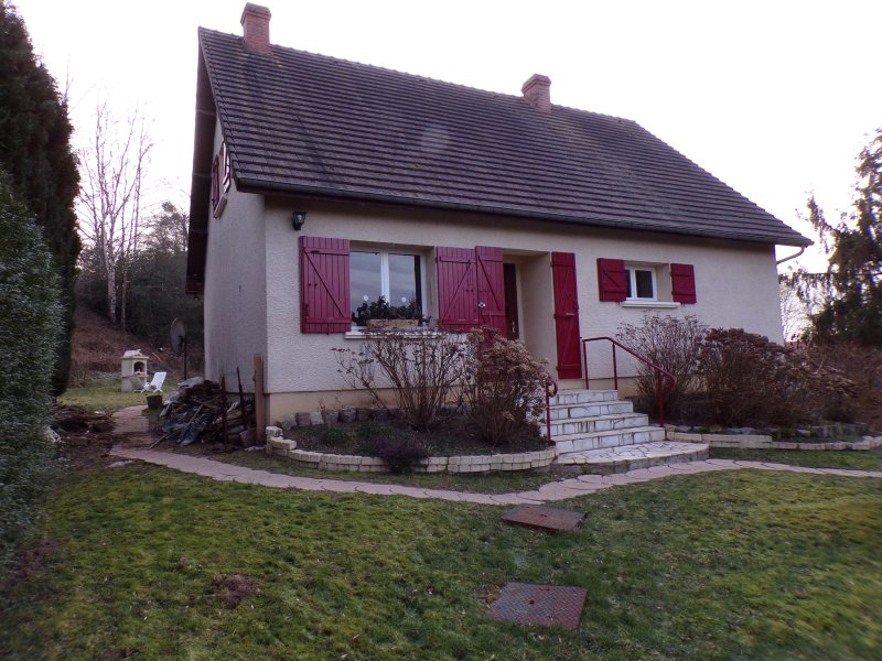 Maison à Blacourt (60650)