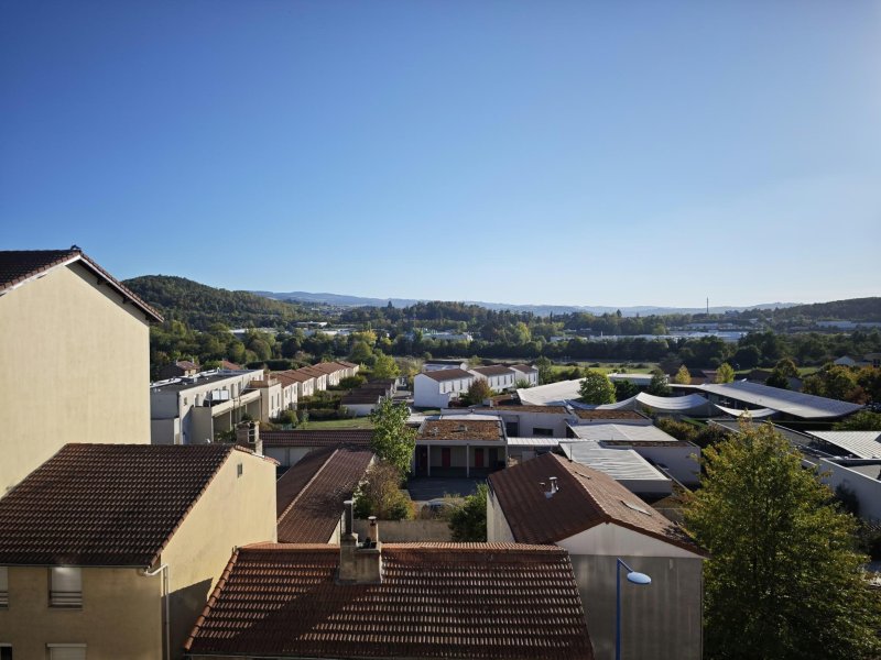 Appartement T3 à La Talaudière (42350)