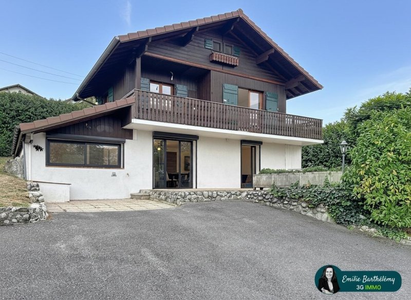 Maison à Cranves-Sales (74380)