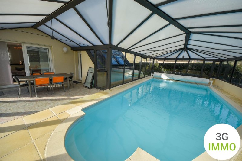 Maison T5 à Le Conquet (29217)