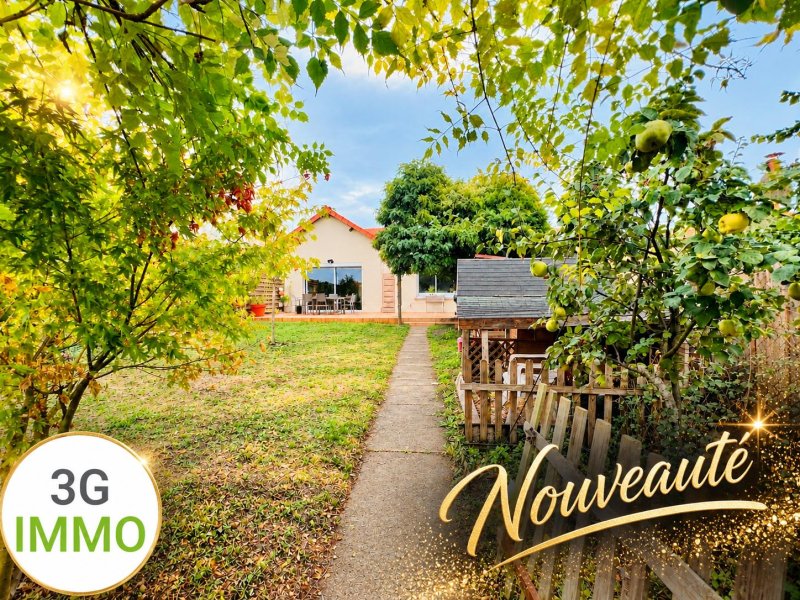 Maison T4 à La Séguinière (49280)