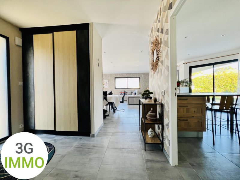 Maison contemporaine à Mazières-en-Mauges (49280) - Photo 2