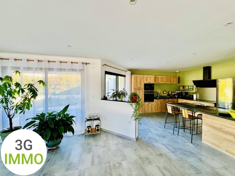 Maison contemporaine à Mazières-en-Mauges (49280) - Photo 5