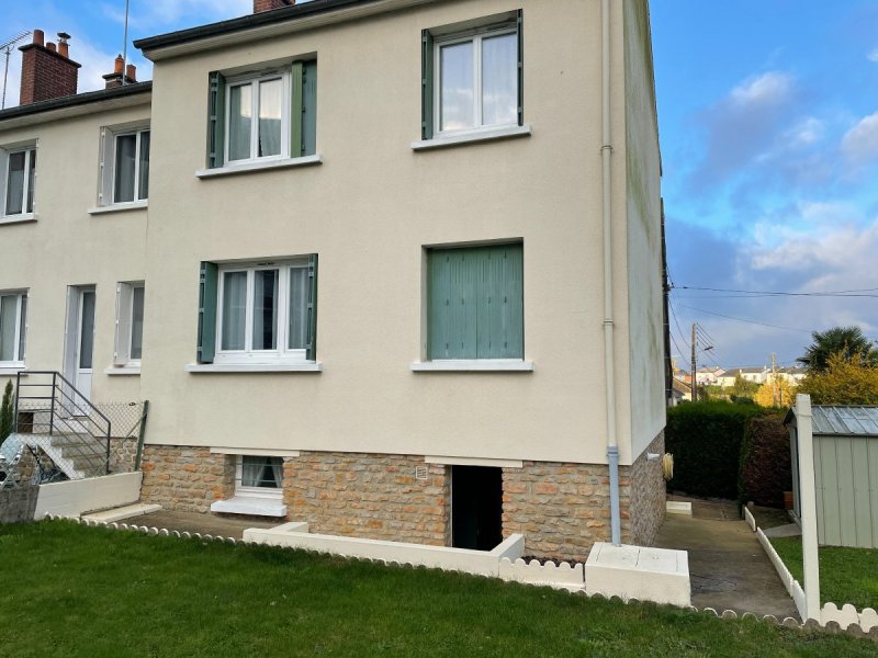 Maison à Sablé-Sur-Sarthe (72300)