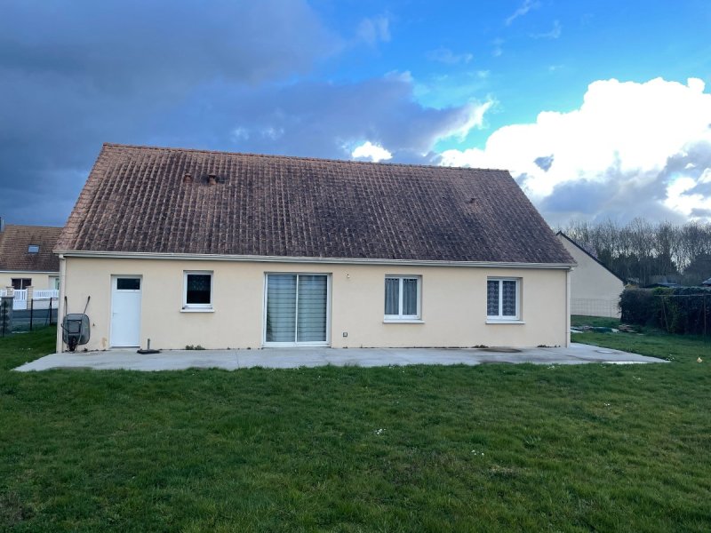 Maison à Louailles (72300)