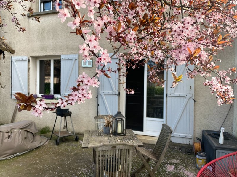 Maison à Sablé-Sur-Sarthe (72300)