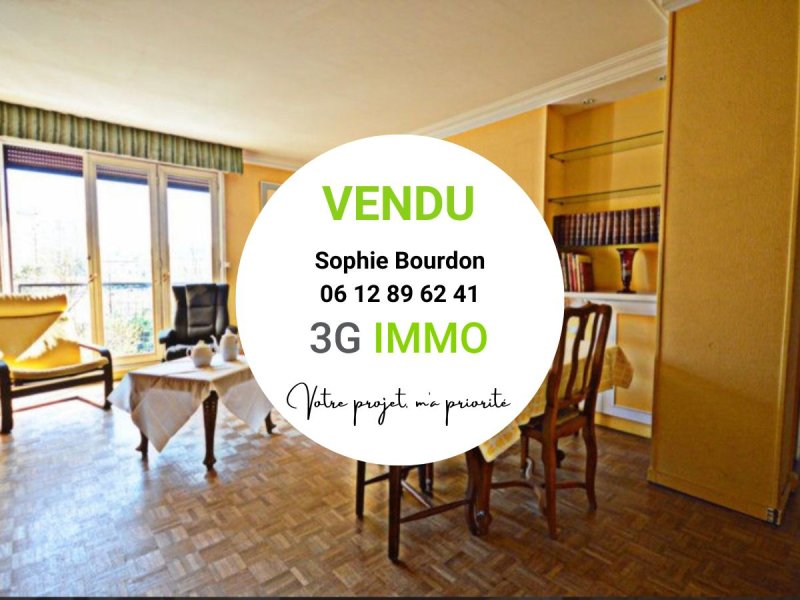Appartement à Boulogne-Billancourt (92100)