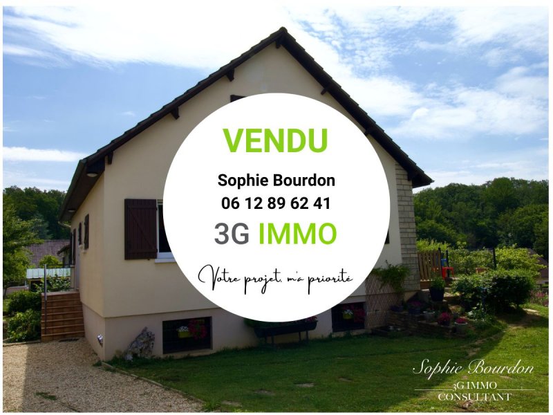 Maison à Monéteau (89470)
