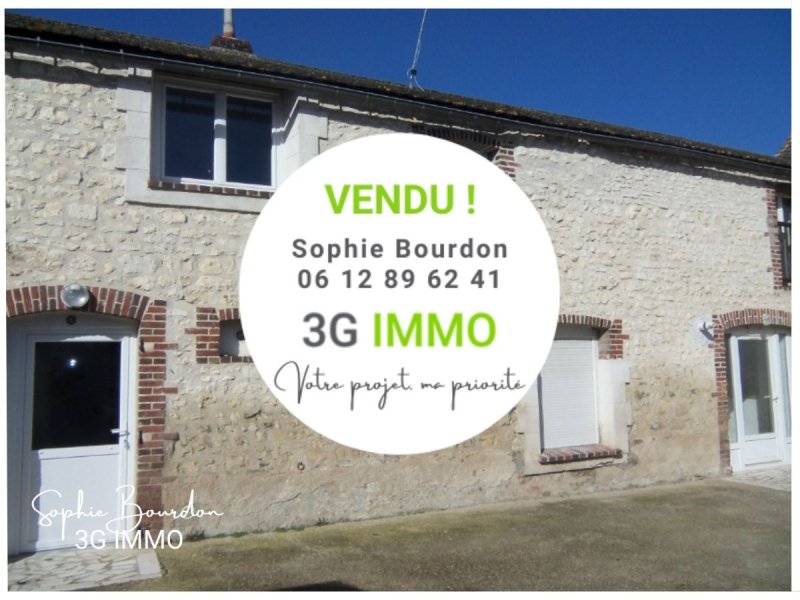 Maison à Épineau-Les-Voves (89400)
