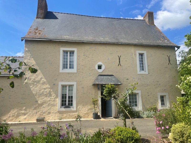 Maison à Sablé-Sur-Sarthe (72300)