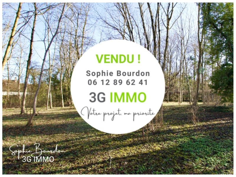 Terrain à Monéteau (89470)