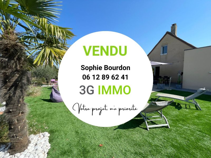 Maison à Monéteau (89470)
